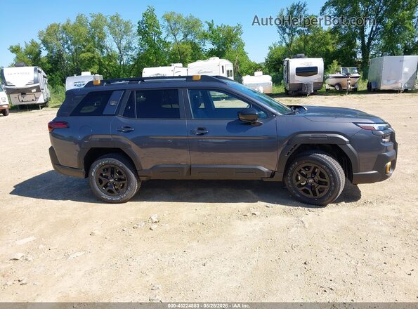 JF2BURLD0TY520206 2026 SUBARU OUTBACK Gray 