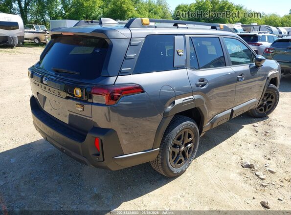 JF2BURLD0TY520206 2026 SUBARU OUTBACK Gray 