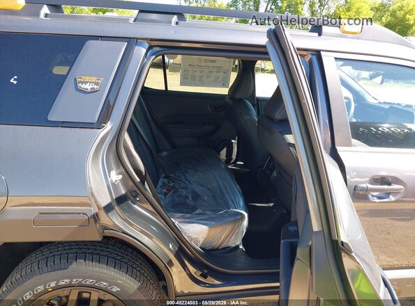 JF2BURLD0TY520206 2026 SUBARU OUTBACK Gray 