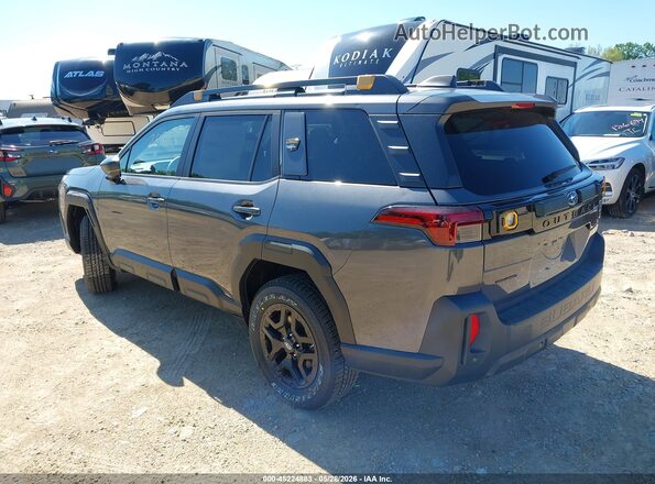 JF2BURLD0TY520206 2026 SUBARU OUTBACK Gray 