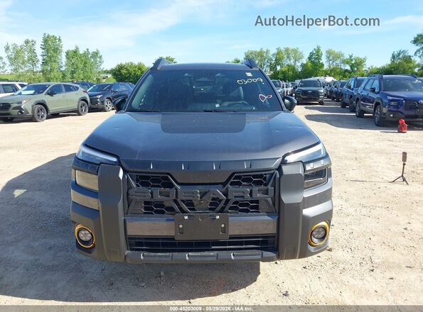JF2BURLD7TY480142 2026 SUBARU OUTBACK Gray ხელსაწყოთა პანელის ხედი