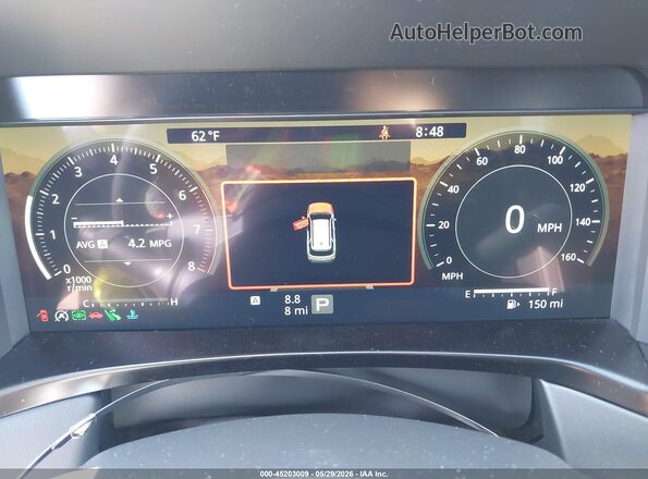 JF2BURLD7TY480142 2026 SUBARU OUTBACK Gray უკანა სავარძლების ხედი