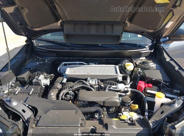 JF2BURLD7TY480142 2026 SUBARU OUTBACK Gray უკანა ხედი