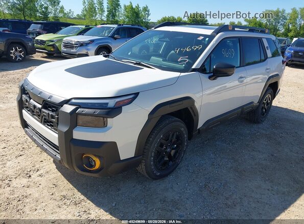 JF2BURLD9TY478652 2026 SUBARU OUTBACK White Przód lewy