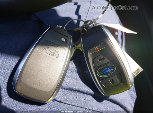 JF2BURLD9TY478652 2026 SUBARU OUTBACK White Widok deski rozdzielczej