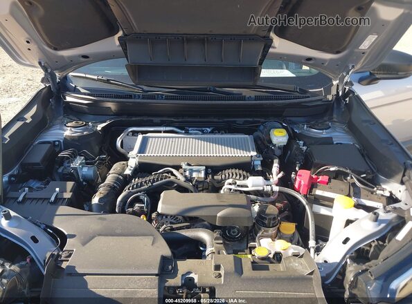 JF2BURMD2TY474652 2026 SUBARU OUTBACK Silver Vista trasera