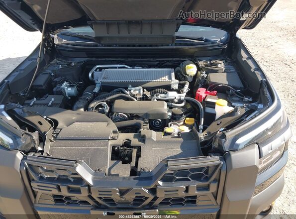 JF2BURMD6TY474587 2026 SUBARU OUTBACK Black 
