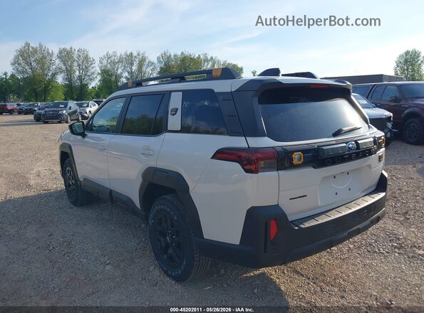 JF2BURMD7TY478938 2026 SUBARU OUTBACK White 