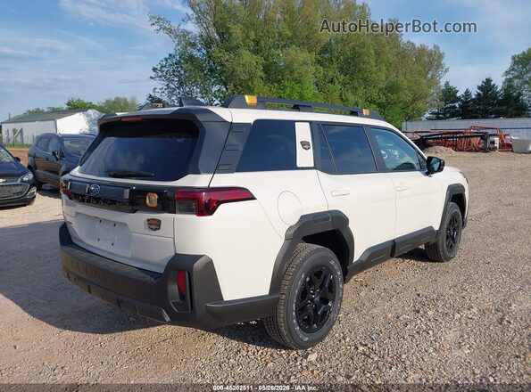 JF2BURMD7TY478938 2026 SUBARU OUTBACK White 