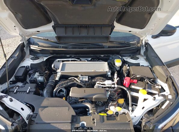 JF2BURMD7TY478938 2026 SUBARU OUTBACK White 