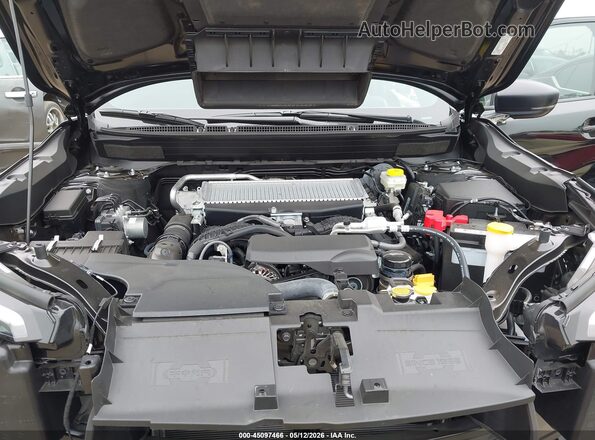 JF2BURMD7TY502381 2026 SUBARU OUTBACK Black Widok z tyłu