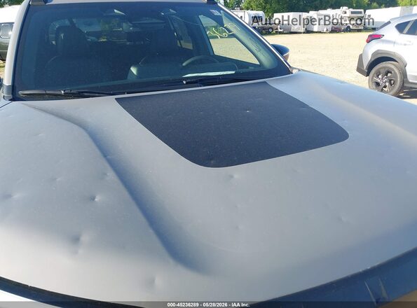 JF2BURMD8TY493965 2026 SUBARU OUTBACK Gray Front view