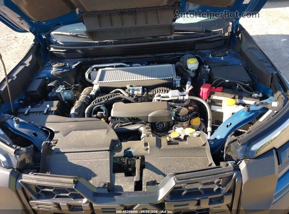 JF2BURMDXTY480554 2026 SUBARU OUTBACK Blue 
