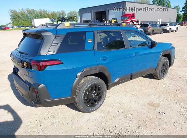 JF2BURMDXTY480554 2026 SUBARU OUTBACK Blue 