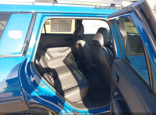 JF2BURMDXTY480554 2026 SUBARU OUTBACK Blue 
