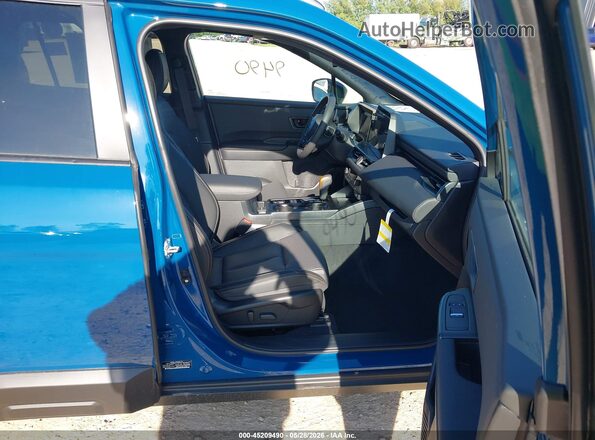 JF2BURMDXTY480554 2026 SUBARU OUTBACK Blue 