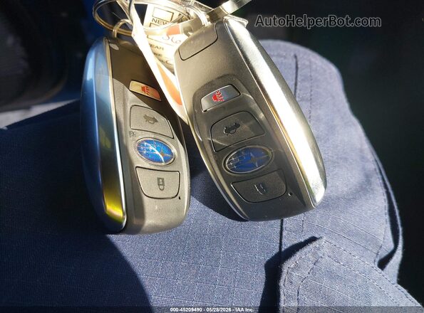 JF2BURMDXTY480554 2026 SUBARU OUTBACK Blue 