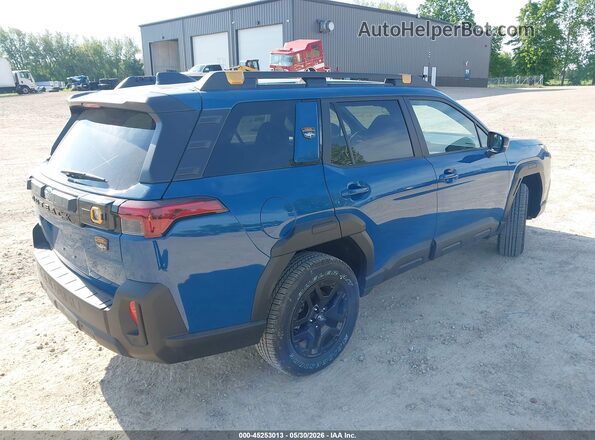 JF2BURMDXTY481221 2026 SUBARU OUTBACK Blue 