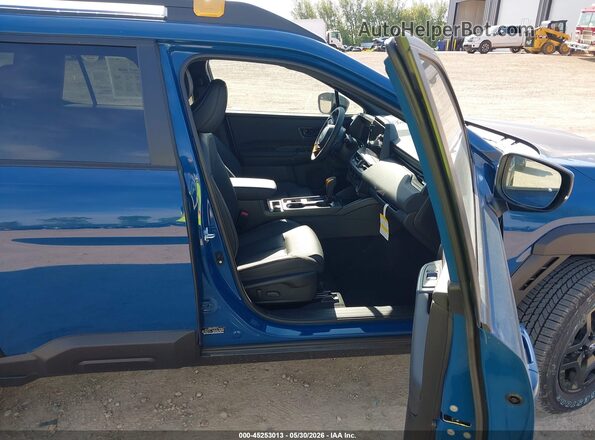 JF2BURMDXTY481221 2026 SUBARU OUTBACK Blue 