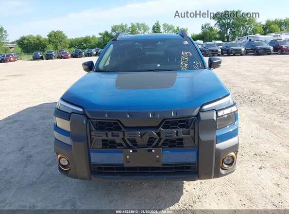 JF2BURMDXTY481221 2026 SUBARU OUTBACK Blue 