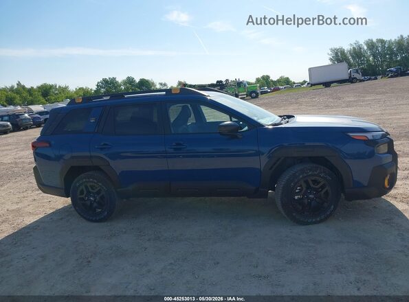 JF2BURMDXTY481221 2026 SUBARU OUTBACK Blue 
