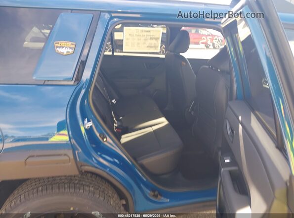JF2BURMDXTY481333 2026 SUBARU OUTBACK Blue 