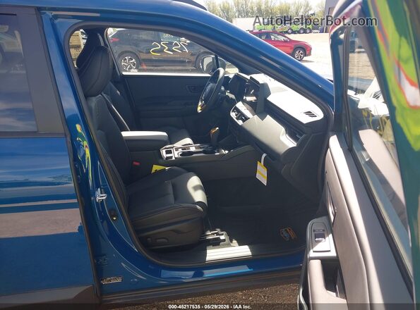 JF2BURMDXTY481333 2026 SUBARU OUTBACK Blue 