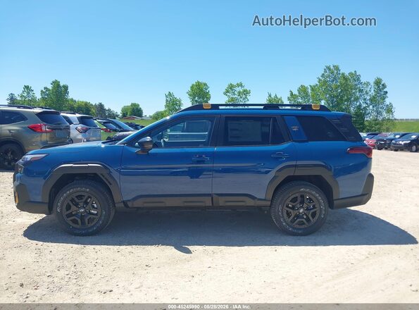 JF2BURMDXTY512466 2026 SUBARU OUTBACK Blue 