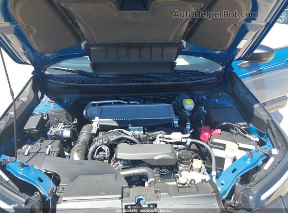 JF2BURMDXTY512466 2026 SUBARU OUTBACK Blue 