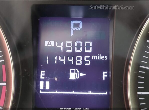 JF2GPABC0G8297789 2016 SUBARU CROSSTREK Burgundy 