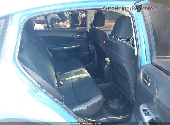 JF2GPABC0G8302229 2016 SUBARU CROSSTREK Blue VIN կոդի պիտակի տեսք