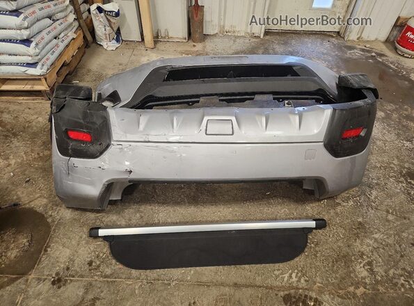 JF2GPABC0H8258752 2017 SUBARU CROSSTREK Silver VIN კოდის სტიკერის ხედი