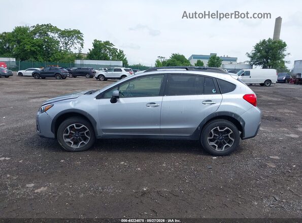 JF2GPABC1G8224818 2016 SUBARU CROSSTREK Teal სალონის 360-გრადუსიანი ხედი
