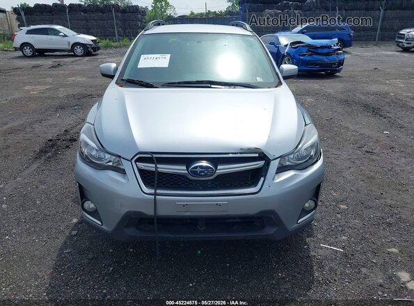 JF2GPABC1G8224818 2016 SUBARU CROSSTREK Teal ხელსაწყოთა პანელის ხედი
