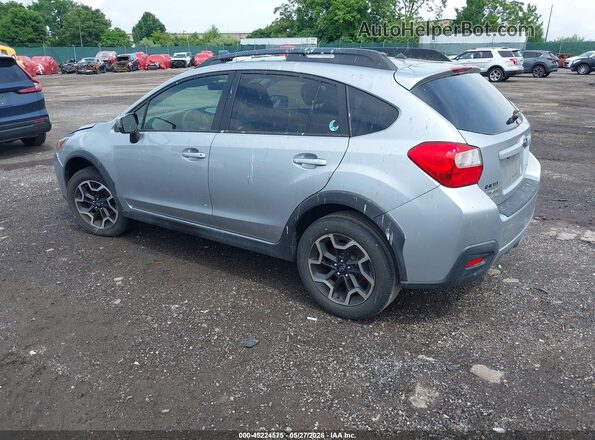 JF2GPABC1G8224818 2016 SUBARU CROSSTREK Teal უკანა მარცხენა