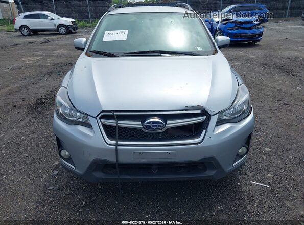 JF2GPABC1G8224818 2016 SUBARU CROSSTREK Teal წინა ხედი