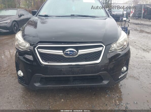 JF2GPABC1G8244521 2016 SUBARU CROSSTREK Black 