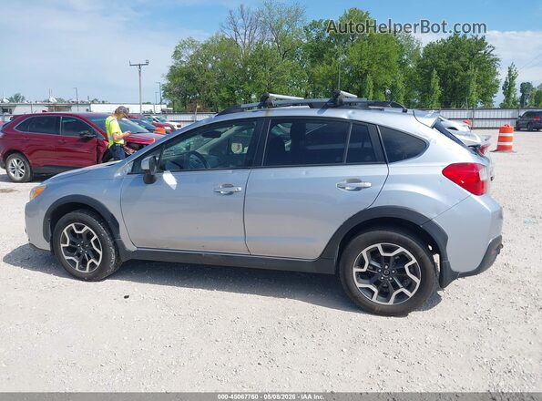 JF2GPABC1G8303311 2016 SUBARU CROSSTREK Gray 