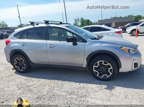 JF2GPABC1G8303311 2016 SUBARU CROSSTREK Gray 