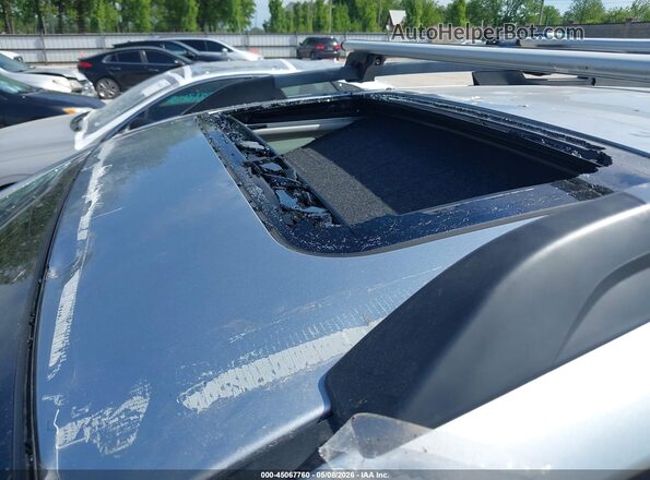 JF2GPABC1G8303311 2016 SUBARU CROSSTREK Gray 