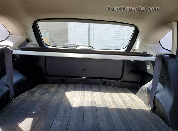 JF2GPABC1HG210683 2017 SUBARU CROSSTREK Серебряный Вид задних сидений