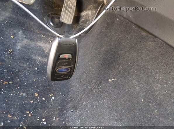 JF2GPABC2G8296515 2016 SUBARU CROSSTREK Red Widok deski rozdzielczej
