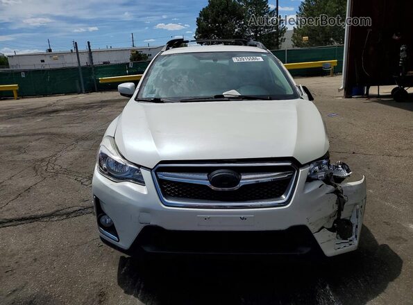 JF2GPABC2G8346037 2016 SUBARU CROSSTREK White 