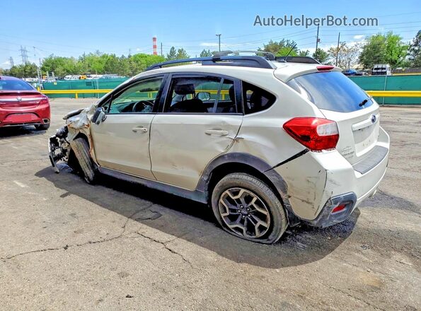 JF2GPABC2G8346037 2016 SUBARU CROSSTREK White 