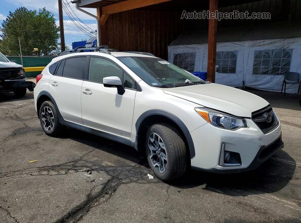 JF2GPABC2G8346037 2016 SUBARU CROSSTREK White 