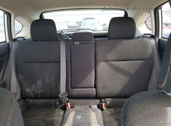 JF2GPABC3G9256955 2016 SUBARU CROSSTREK White 