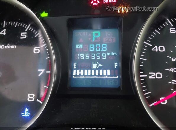 JF2GPABC4G8267226 2016 SUBARU CROSSTREK Black 