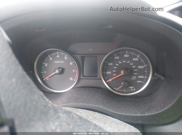 JF2GPABC4H8209196 2017 SUBARU CROSSTREK Silver 
