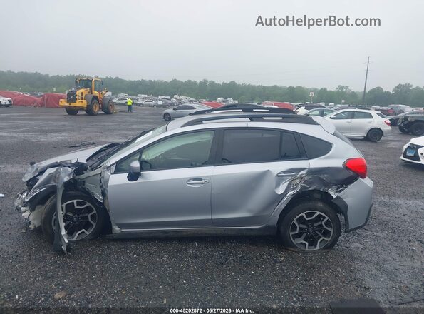 JF2GPABC4H8209196 2017 SUBARU CROSSTREK Silver 
