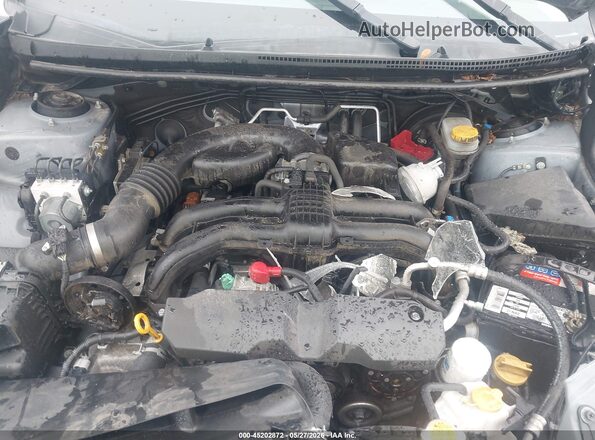 JF2GPABC4H8209196 2017 SUBARU CROSSTREK Silver 
